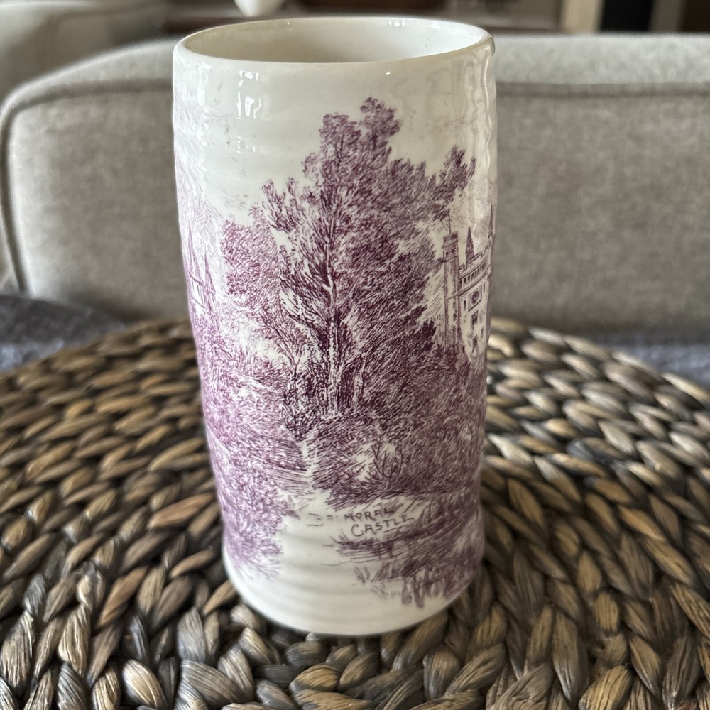 Vintage Royal Staffordshire Walmsgate Bar York Mug Tankard 6 1/4" Rare HTF